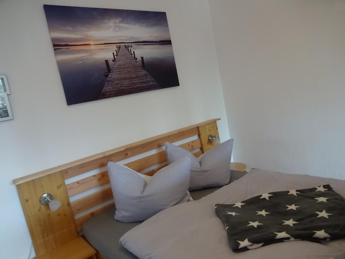 Ferienwohnung "Sonnenschein" Selb Extérieur photo