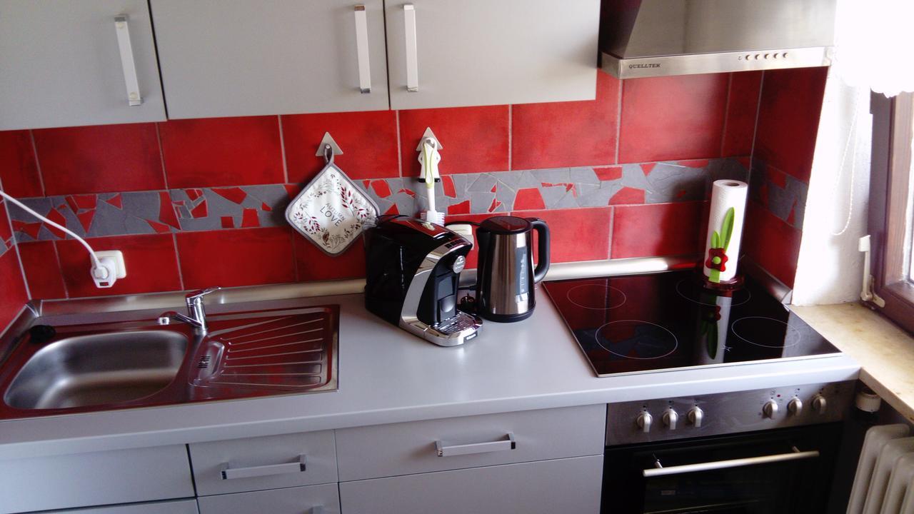 Ferienwohnung "Sonnenschein" Selb Extérieur photo