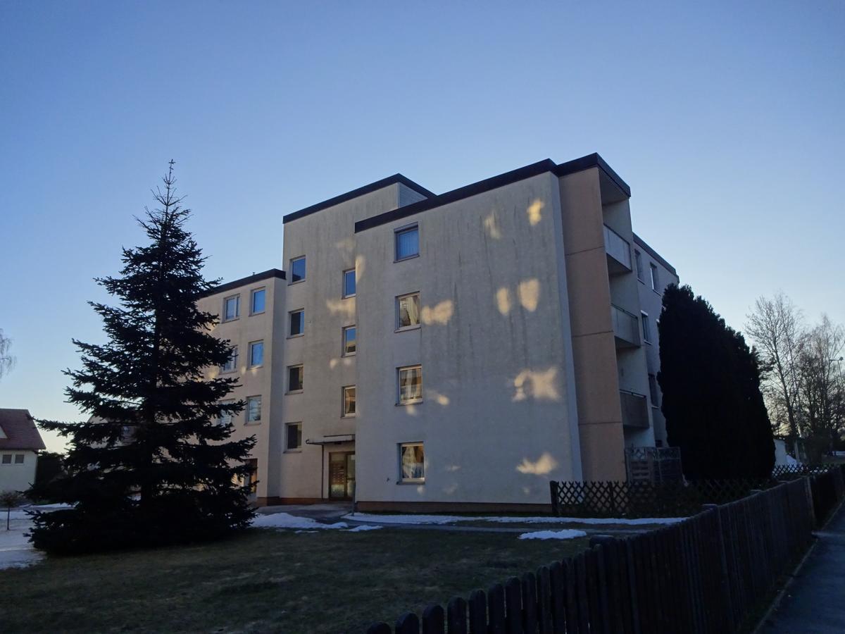 Ferienwohnung "Sonnenschein" Selb Extérieur photo