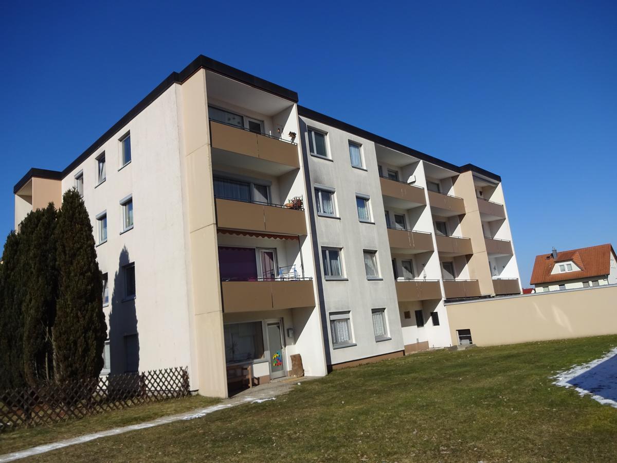 Ferienwohnung "Sonnenschein" Selb Extérieur photo