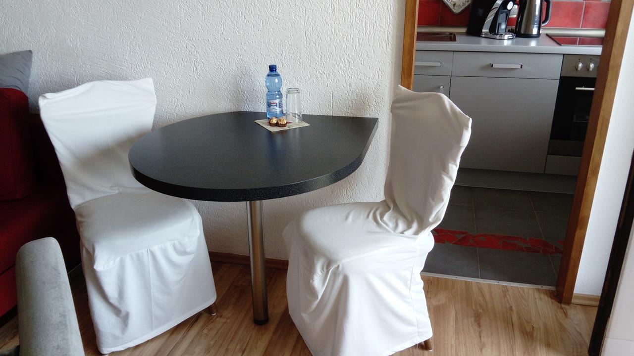 Ferienwohnung "Sonnenschein" Selb Extérieur photo