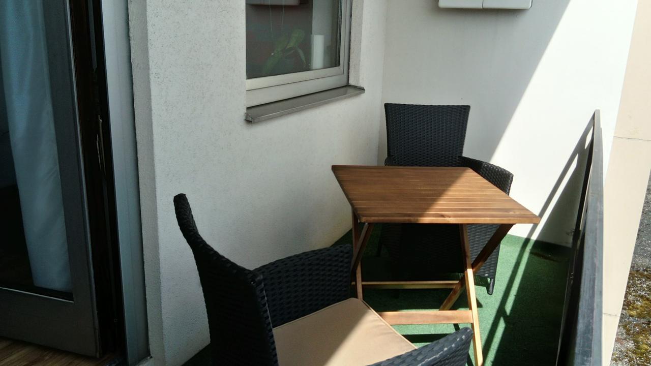 Ferienwohnung "Sonnenschein" Selb Extérieur photo