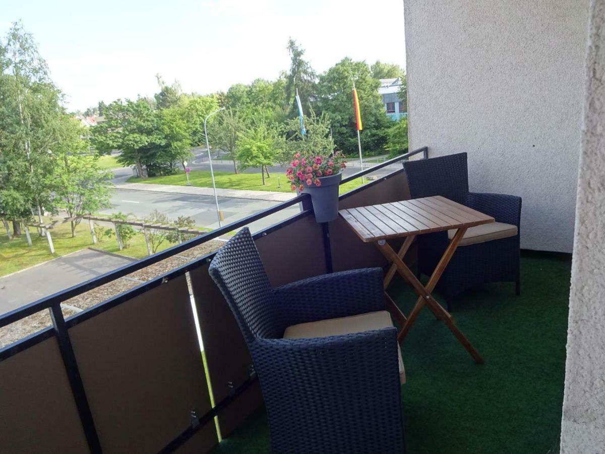 Ferienwohnung "Sonnenschein" Selb Extérieur photo