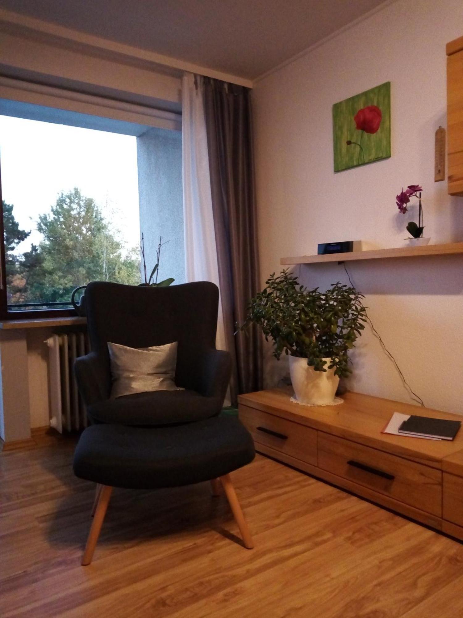 Ferienwohnung "Sonnenschein" Selb Extérieur photo